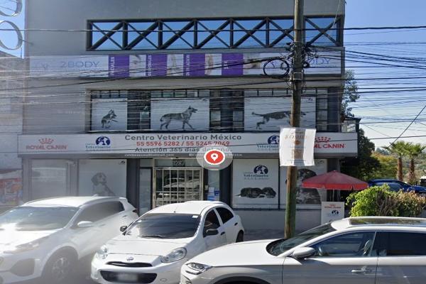 Foto de inmueble en Bosques de la Reforma, Col. Bosques de las Lomas C.P. 05120, Cuajimalpa de Morelos