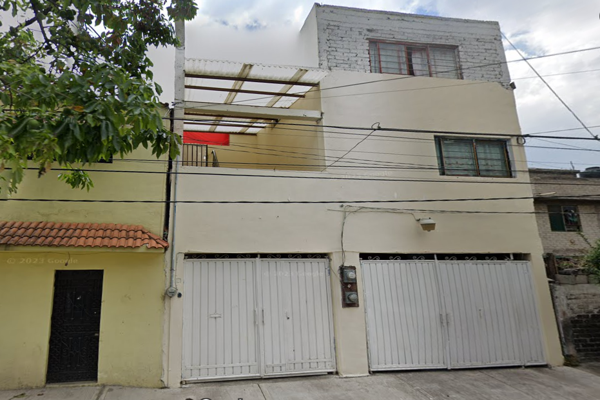 Foto de inmueble en Hugonotes, Col. Miguel Hidalgo C.P. 13200, Tláhuac