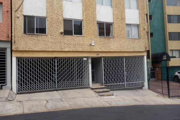 Foto de inmueble en Colina del Sur, Álvaro Obregón, DF / CDMX, CP: 01430, Col. Colina del Sur C.P. 01430, Álvaro Obregón