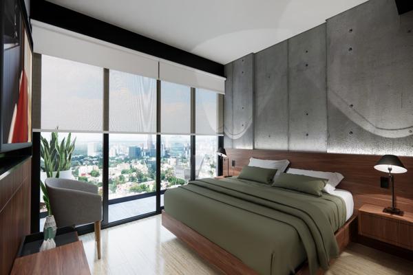 Foto de inmueble en DEPARTAMENTO CON AMENIDADES A 5 MIN DE POLANCO EN ANZURES, Col. Veronica Anzures C.P. 11300, Miguel Hidalgo