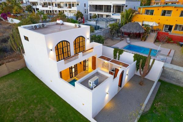 Foto de inmueble en Avenida Crispin Ceseña #409Int. 409, Col. Amalfi C.P. 23467, Los Cabos