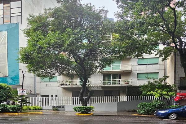 Foto de inmueble en BONITO DEPARTAMENTO EN VENTA A UNA CALLE DE REFORMA #s/n, Col. Cuauhtémoc C.P. 06500, Cuauhtémoc