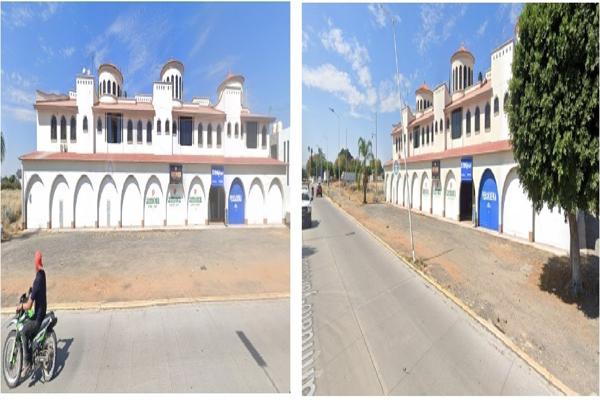 Foto de inmueble en Carretera Yurécuaro Tanhuato  #12, Col. El Calvario C.P. 59230, Tanhuato