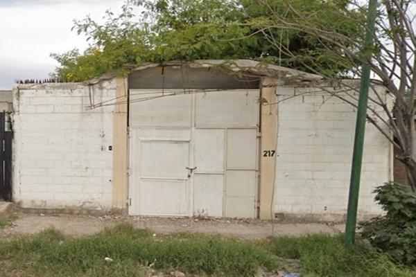 Foto de inmueble en AV IGANCIO ZARAGOZA, Col. Rebollo Acosta C.P. 35040, Gómez Palacio