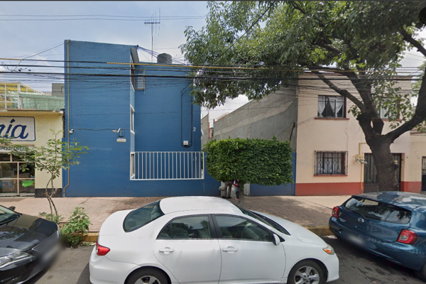 Foto de inmueble en Felipe Carrillo Puerto, Col. Anahuac I Sección C.P. 11320, Miguel Hidalgo