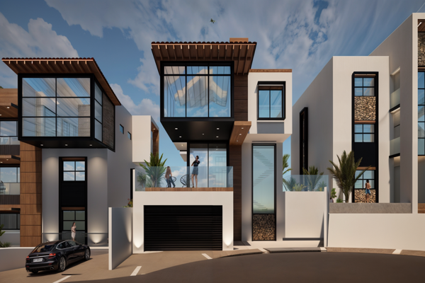 Foto de inmueble en Escenica Ensenada - Tijuana Km 18 #s/n, Col. Baja Malibú (Sección Playas) C.P. 22560, Tijuana
