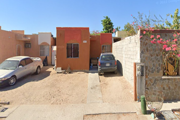 Foto de inmueble en Del Mesón  #293, Col. El Camino Real C.P. 23088, La Paz