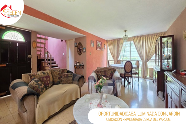 Foto de inmueble en Santa Cecilia , Col. Santa Cecilia C.P. 04930, Coyoacán