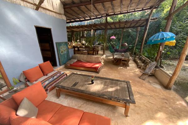 Foto de inmueble en Km 19-2 #Lote 5, Col. Macario Gómez C.P. 77796, Tulum
