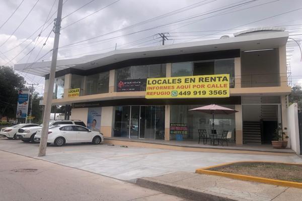 Foto de inmueble en Boulevard Paseo de los Chicahuales, Col. Corral de Barrancos C.P. 20900, Jesús María
