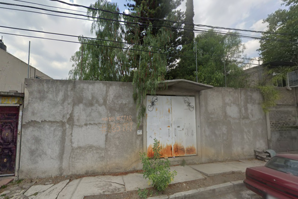 Foto de inmueble en Mar del Nectar 265 #265, Col. Selene C.P. 13420, Tláhuac