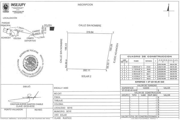 Foto de inmueble en  , Col. Acanceh C.P. 97380, Acanceh