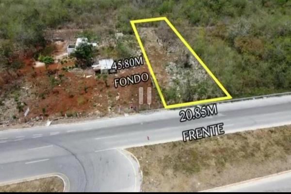 Foto de inmueble en  , Col. Acanceh C.P. 97380, Acanceh