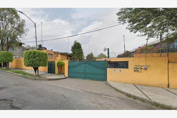 Foto de inmueble en ADOLFO LOPEZ MATEOS #74, Col. Miguel Hidalgo 3A Sección C.P. 14250, Tlalpan