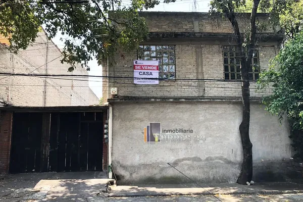 Foto de inmueble en Adolfo Ruiz Cortines #992, Col. Miguel Hidalgo 3A Sección C.P. 14250, Tlalpan