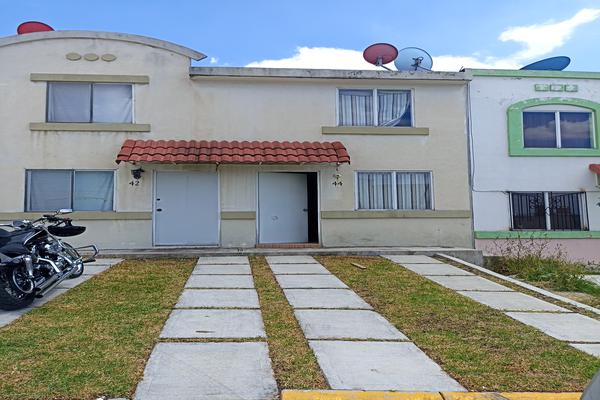 Casas en venta en URBI Villa del rey, Huehuetoca,... 