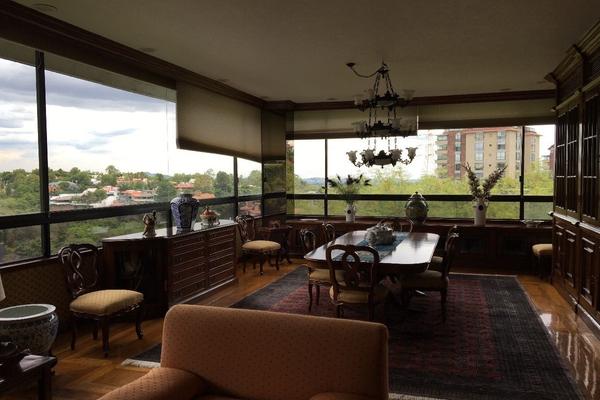 Foto de inmueble en ALCAZAR DE TOLEDO, Col. Lomas de Chapultepec V Sección C.P. 11000, Miguel Hidalgo