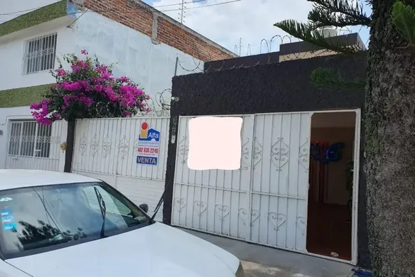 Foto de inmueble en Alfonso Zamora #3853, Col. Ciudad Deportiva C.P. 36612, Irapuato