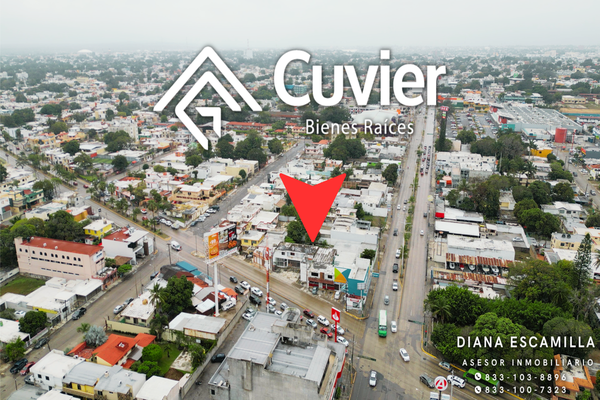 Foto de inmueble en Alvaro Obregon, Col. Unidad Nacional C.P. 89410, Ciudad Madero