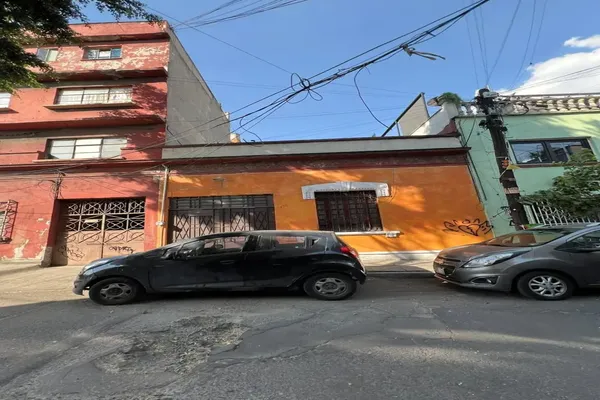 Foto de inmueble en AMADO NERVO #171, Col. Santa Maria La Ribera C.P. 06400, Cuauhtémoc