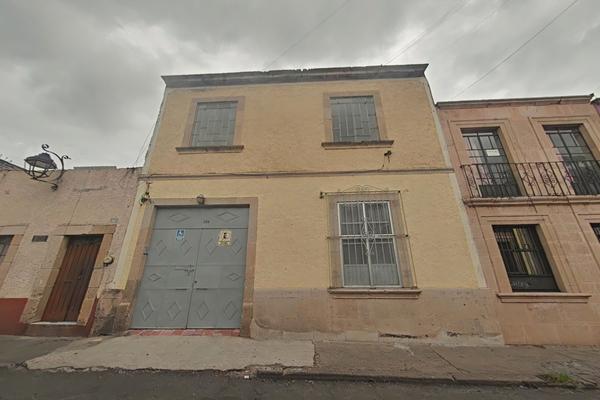 Foto de inmueble en AMADO NERVO, Col. Centro Histórico C.P. 58000, Morelia