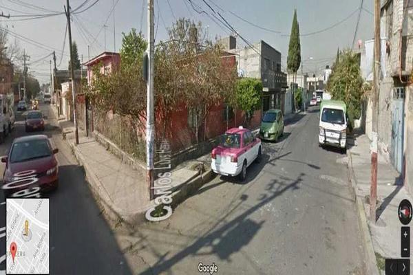 Foto de inmueble en amado nervo, Col. La Nopalera C.P. 13220, Tláhuac