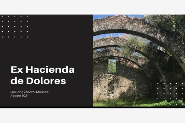 Foto de inmueble en Amate #656, Col. El Amate C.P. 62766, Emiliano Zapata