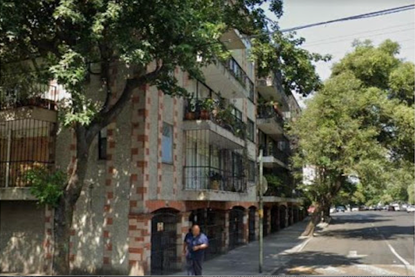 Foto de inmueble en América, Col. Parque San Andrés C.P. 04040, Coyoacán
