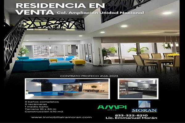 Foto de inmueble en  , Col. Ampliación Unidad Nacional C.P. 89510, Ciudad Madero