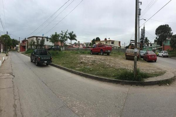 Foto de terreno habitacional en venta en  , ampliación unidad nacional, ciudad madero, tamaulipas, 7025690 No. 03
