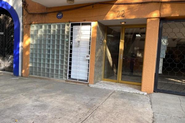 Foto de inmueble en Anáhuac, Col. Roma Sur C.P. 06760, Cuauhtémoc