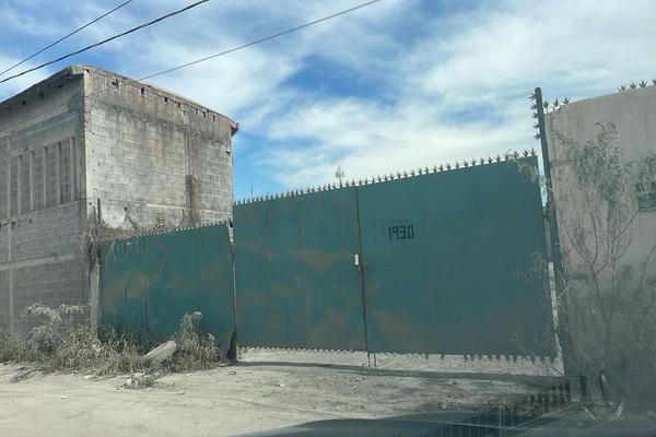Foto de inmueble en *, Col. Andres Caballero Moreno Agrop C.P. 66080, General Escobedo