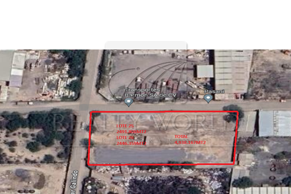 Foto de inmueble en  , Col. Andrés Caballero Moreno Agropecuaria C.P. 66080, General Escobedo