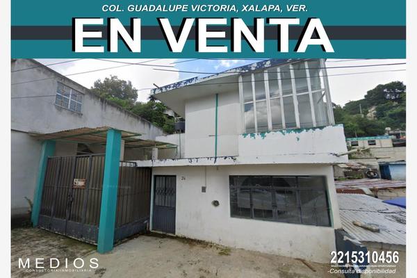 Foto de inmueble en arenal, Col. Guadalupe Victoria C.P. 91014, Xalapa