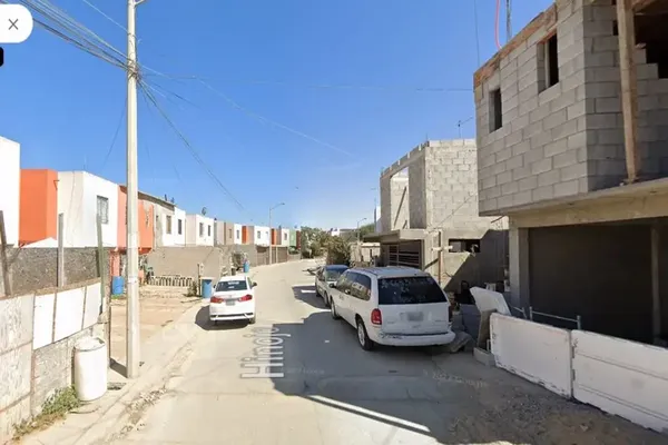 Foto de inmueble en ARROYO NUEVO #14818, Col. Hacienda Las Delicias C.P. 22163, Tijuana
