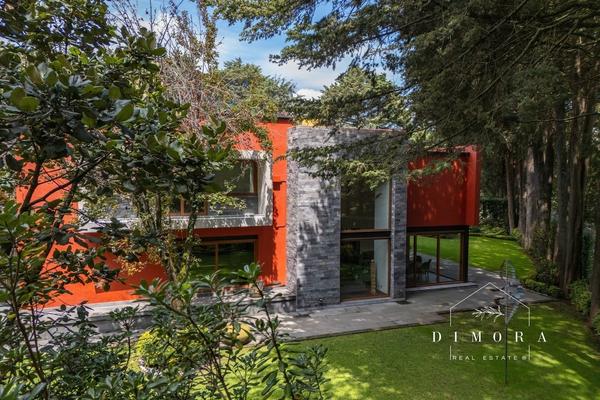 Foto de inmueble en Arteaga y Salazar, Col. Contadero C.P. 05500, Cuajimalpa de Morelos