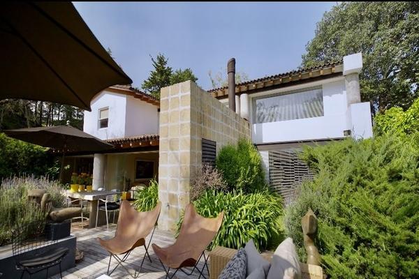 Foto de inmueble en Arteaga y Salazar, Col. Contadero C.P. 05500, Cuajimalpa de Morelos