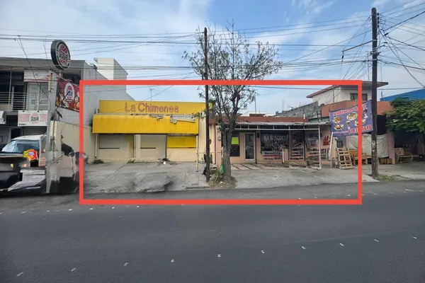 Foto de inmueble en Arturo B. De la Garza #520, Col. El Roble C.P. 66450, San Nicolás de los Garza