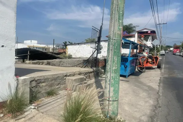 Foto de inmueble en Atzingo y Chalma, Col. Rancho Tetela C.P. 62160, Cuernavaca