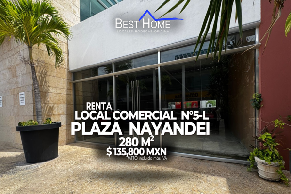 Foto de inmueble en Av. Bonampak, Col. Novo Cancún C.P. 77500, Benito Juárez