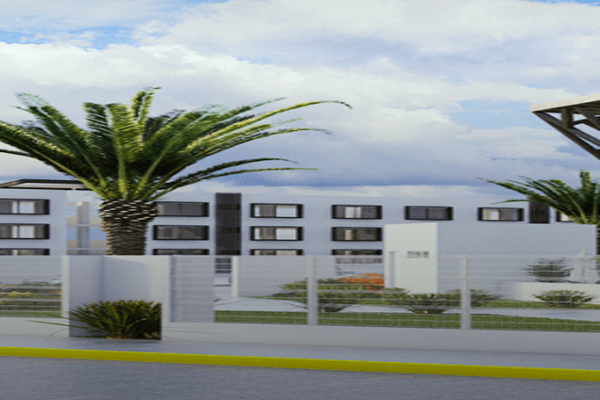 Foto de inmueble en Av. De la Vida 107-23-Planta alta, 76915 Qro., México, Col. El Cerrito C.P. 76915, Corregidora