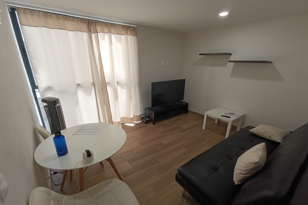 Foto de inmueble en Av. Granjas 538, Dpto 306D, Santo Tomas, Azcapotzalco, CDMX, C.P. 02020, Col. Santo Tomas C.P. 02020, Azcapotzalco