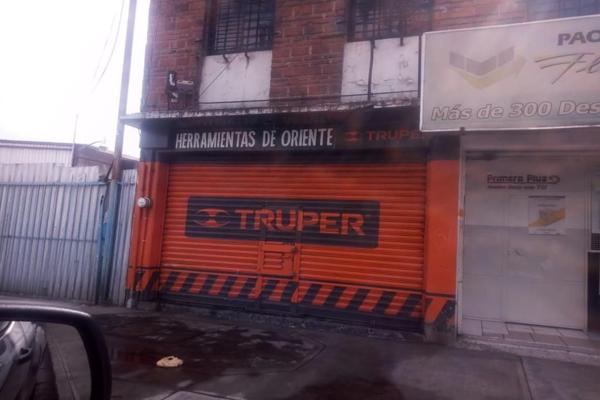 Foto de inmueble en Av. Javier Rojo Gómez, Col. Agrícola Oriental C.P. 08500, Iztacalco