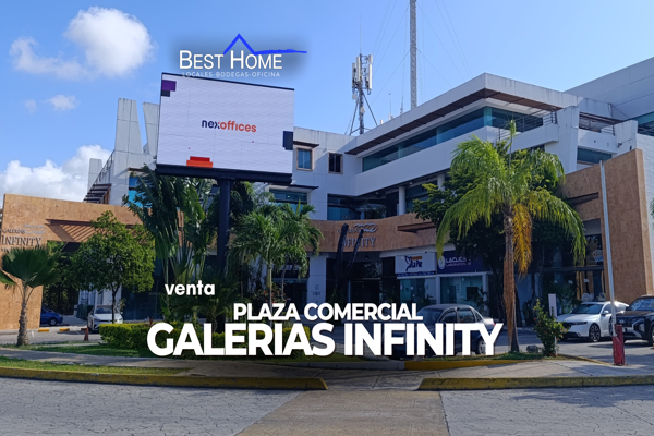 Foto de inmueble en Av. Nichupté
19, Col. Supermanzana 38 C.P. 77507, Benito Juárez