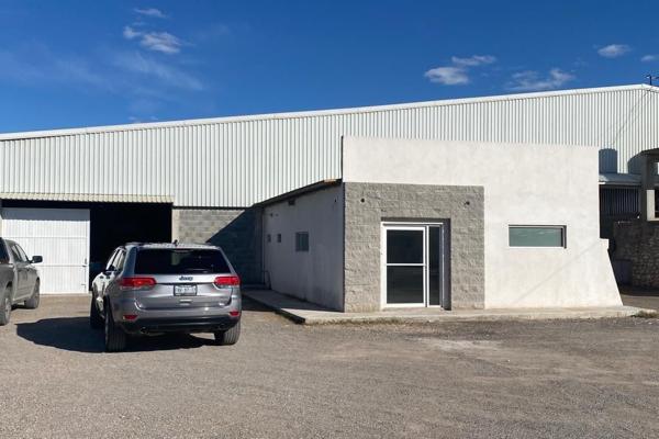 Foto de inmueble en Av. Victoria, Col. Parque Industrial del Norte C.P. 26018, Piedras Negras