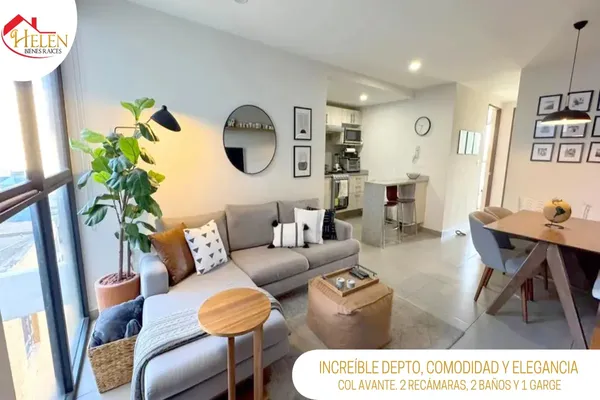 Foto de inmueble en Avante #1, Col. Avante C.P. 04460, Coyoacán