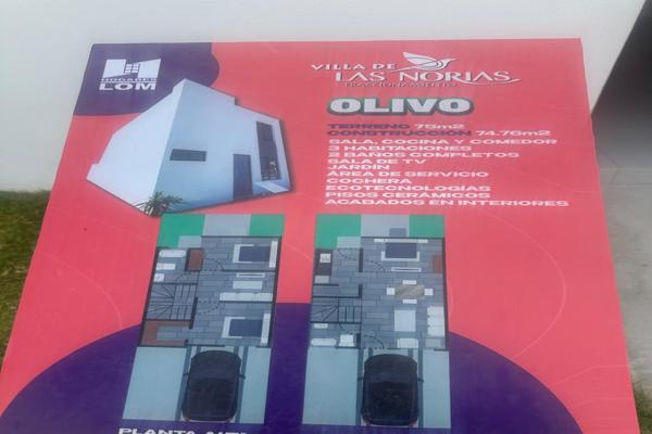 Casa en venta, AVE. NORIAS #7, Colonia Villa de las Norias, C.P. 20196