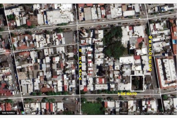 Foto De Terreno Habitacional En Venta En Avenida 1 De Mayo Entre Emiliano Zapata Y Foto De Terreno Habitacional En Venta En Avenida 1 De Mayo Entre Emiliano Zapata Y