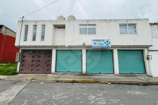 Foto de inmueble en Avenida 16 de Septiembre, Col. De San Miguel C.P. 51354, Zinacantepec