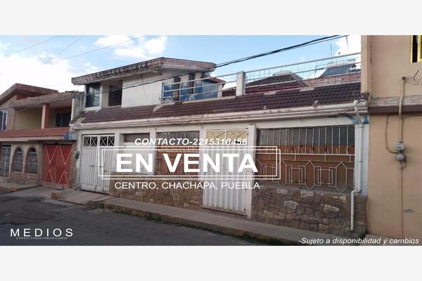 Foto de inmueble en av 4 ote, Col. Chachapa C.P. 72990, Amozoc